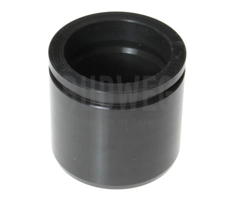 Piston, brake caliper